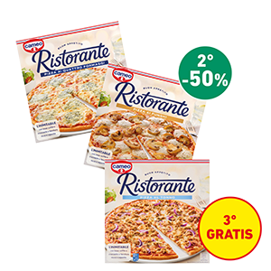 PIZZA RISTORANTE CAMEO